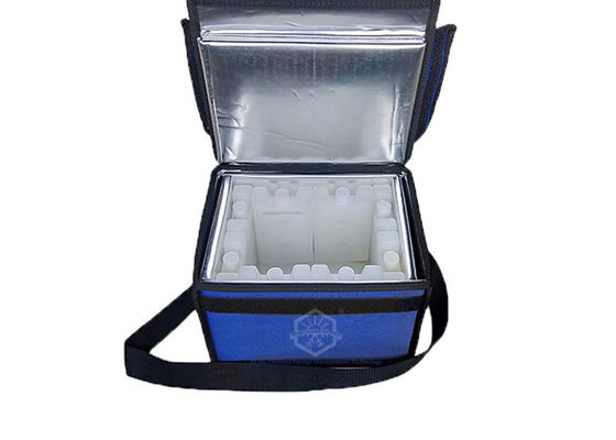 PCM portátil substituido acuoso de la cadena fría de los 31x23x21cm