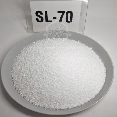 Bio PCM material no corrosivo del cambio de fase para el almacenamiento de energía termal