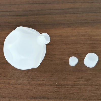 Bola encapsulada esférica del almacenamiento de energía del Pcm del HDPE para el sistema de calefacción solar