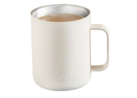 Taza de café del control de la temperatura 44g del azul 113mmx85mmx107m m