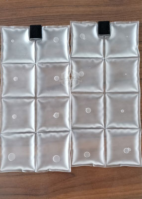 La bolsa de hielo del PCM inserta temperatura del cuerpo de regulación en condiciones de trabajo del hachís