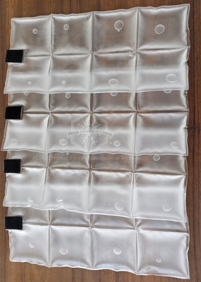 La bolsa de hielo del PCM inserta temperatura del cuerpo de regulación en condiciones de trabajo del hachís