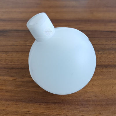 bola de enfriamiento esférica encapsulada 50m m del HDPE del PCM 5.5℃