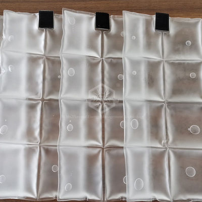 chaquetas de enfriamiento 350g que regulan bolsas del PCM de la temperatura del cuerpo en condiciones de trabajo duras