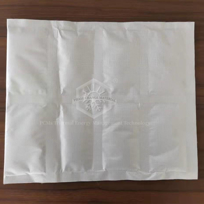 Las mantas del edificio del material del cambio de fase reducen temperatura del edificio de Stabilies del consumo de energía