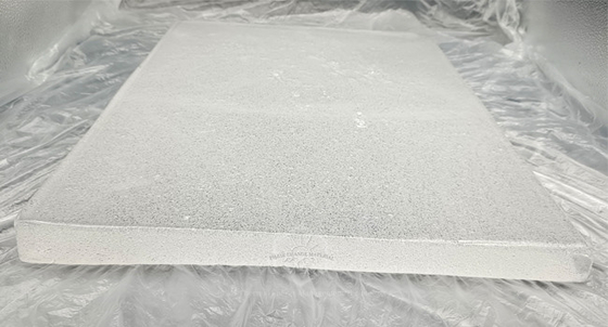 Pedazos del gel del PCM para la solución de temperatura controlada de cadena fría al apoyo logístico
